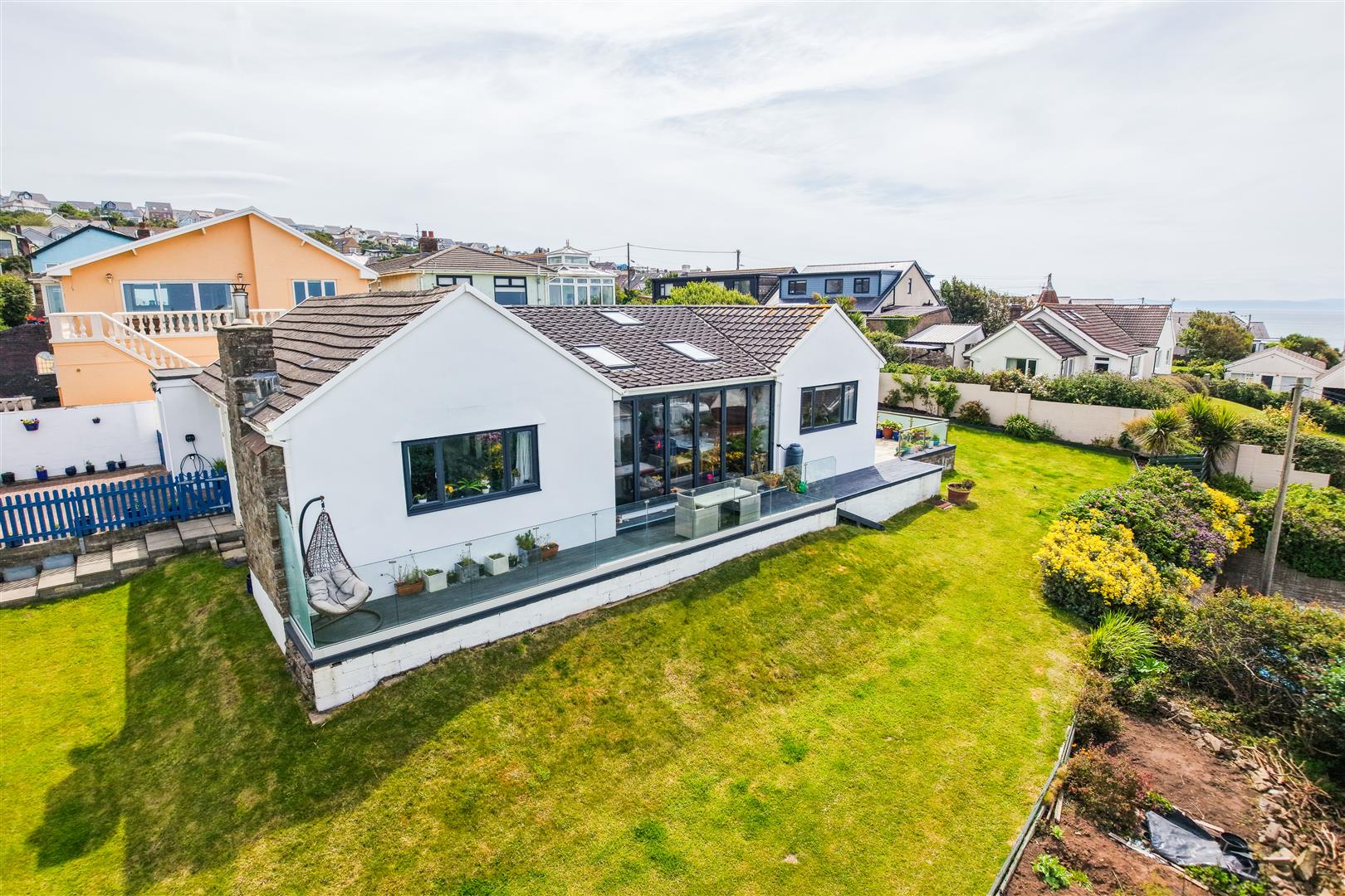 Marine Drive, Ogmore-By-Sea, Vale of Glamorgan, CF32 0PJ